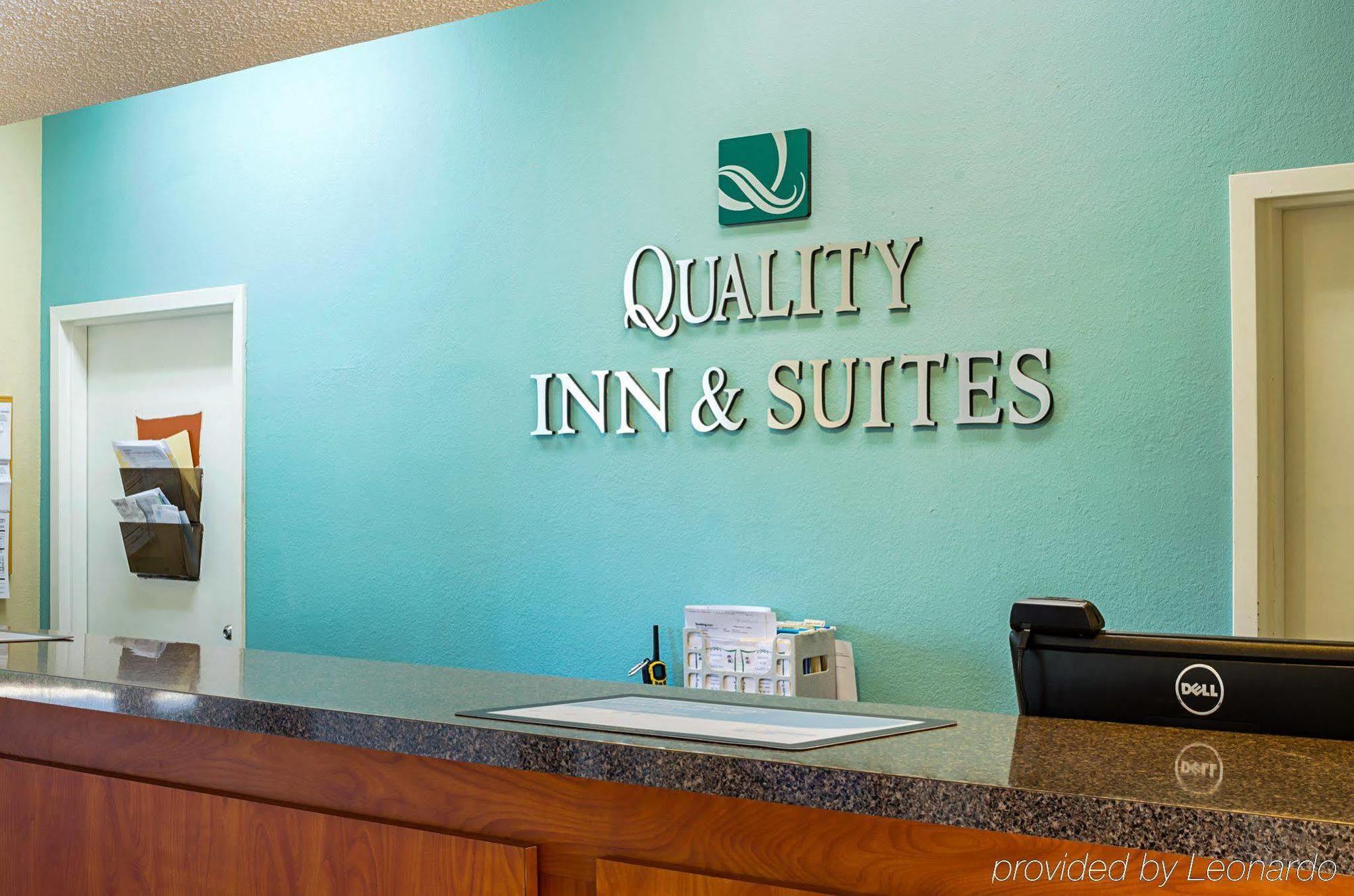 Quality Inn & Suites Miramar Beach Exterior photo
